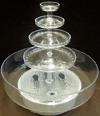 Фонтан для вина 380/380/400 Martellato Fontanina Фонтан для вина 380/380/400 Martellato Fontanina