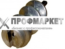 Шнек нержавеющая сталь Торгмаш/Барановичи МИМ-300.01.200 алюминиевый до ноября 2010 Шнек нержавеющая сталь Торгмаш/Барановичи МИМ-300.01.200 алюминиевый до ноября 2010