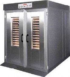 Расстоечный шкаф 24/600/400 220 V/5 kW Sottoriva QUASAR 40Х60 2ДВ/4ТЕЛ
