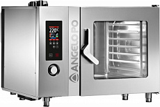 Пароконвектомат ВЭ электричество 380 V/19,8 kW инжекторный 8 Gn 2/1 Angelo Po FX82E3T