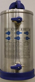 Водоумягчитель 12 L Inoxdep DEP012