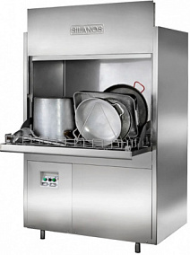 Котломоечная машина купольная 380 V/26 kW Silanos LP109E Котломоечная машина купольная 380 V/26 kW Silanos LP109E