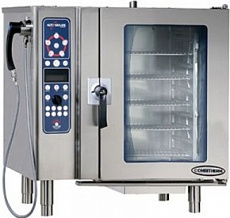 Пароконвектомат электрический инжекторный 10 ур. Gn 1/1 Alto Shaam combitherm 10х10ESIN SK TOUCH Пароконвектомат электрический инжекторный 10 ур. Gn 1/1 Alto Shaam combitherm 10х10ESIN SK TOUCH