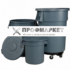 Бак для пищевых отходов полиэтилен 75 L Perfect JW-CR76E