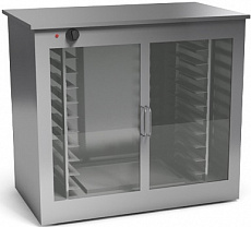 Расстоечный шкаф 10/600/400 220 V/1,4 kW iRon АРГО 100 Расстоечный шкаф 10/600/400 220 V/1,4 kW iRon АРГО 100