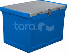 Изотермический контейнер 50 L 645/405/420 полиэтилен Тара RIC 50
