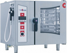 Пароконвектомат электрический инжекционный 7 ур. Gn 1/1 Convotherm OES 6.10 Core Sensor