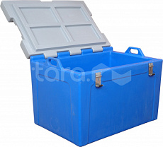 Изотермический контейнер 100 L 750/530/520 полиэтилен Тара RIC 100