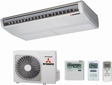 Сплит-система инверторная 71 м² Mitsubishi FDEN71VF/FDC71VNP Сплит-система инверторная 71 м² Mitsubishi FDEN71VF/FDC71VNP