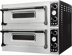 Печь для пиццы традиционная ВЭ электричество 9,4 kW 8 пицц 2 У ItPizza MS44 Печь для пиццы традиционная ВЭ электричество 9,4 kW 8 пицц 2 У ItPizza MS44
