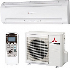 Сплит-система традиционная 20 м² Mitsubishi SRK/SRC20HG-S Сплит-система традиционная 20 м² Mitsubishi SRK/SRC20HG-S