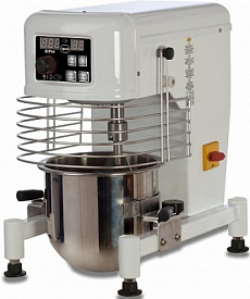 Миксер планетарный настольный 220 V/0,37 kW крашенный металл 8 L Apach APL8B 1Ф.