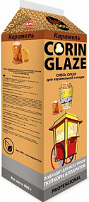 Вкусовая добавка глейз Тетра Пак 0,8 кг FunFoodCorp.EasternEurope карамель Corin Glaze