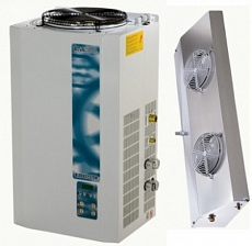 Сплит-система холодильный -5/+5°C 20,7 м³ 380 V/2,6 kW Rivacold FSM040Z012 Сплит-система холодильный -5/+5°C 20,7 м³ 380 V/2,6 kW Rivacold FSM040Z012