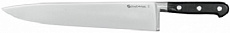 Нож кухонный длинна лезвия 300 mm сталь x55CrMoV14 Sanelli Chef 3349030