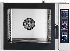 Пароконвектомат ВЭ электричество 380 V/8,3 kW инжекторный 6 Gn 1/1 Tecnoinox EFM06DS Пароконвектомат ВЭ электричество 380 V/8,3 kW инжекторный 6 Gn 1/1 Tecnoinox EFM06DS