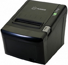 Принтер чеков чёрный Sewoo LK-TE122US (USB + Serial) чёрный Принтер чеков чёрный Sewoo LK-TE122US (USB + Serial) чёрный