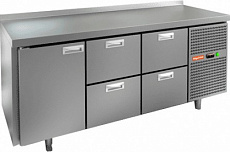 Стол холодильный ББ 1 835/700 для продуктов 505 L Д 1 Я 4 Hicold GN122/TN LT