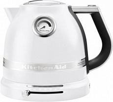 Кипятильник морозный жемчуг 220 V/2,4 kW 1,5 литров KitchenAid 5KEK1522EFP Кипятильник морозный жемчуг 220 V/2,4 kW 1,5 литров KitchenAid 5KEK1522EFP
