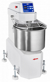 Тестомес спиральный напольный дежа фиксированная 40 L 380 V/2,5 kW Abat ТМС-40НН-2П Тестомес спиральный напольный дежа фиксированная 40 L 380 V/2,5 kW Abat ТМС-40НН-2П
