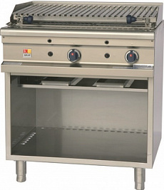 Гриль лавовый/Сhar Broil газовый корп. стенд 2 зоны 0,1 kW 220 V Kovinastroj PZ-T89/LG Гриль лавовый/Сhar Broil газовый корп. стенд 2 зоны 0,1 kW 220 V Kovinastroj PZ-T89/LG