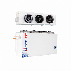 Моноблок холодильный -5/+10°C 70 м³ 380 V/5,13 kW OptiLine Proton SM 5214 Pro