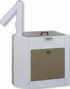 Мукопросеиватель производительность 500 kg/h 220 V/0,4 kW Sottoriva SF