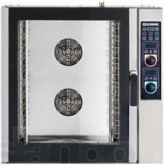 Пароконвектомат ВЭ электричество 380 V/16,5 kW инжекторный 10 Gn 1/1 Tecnoinox EFM10D Пароконвектомат ВЭ электричество 380 V/16,5 kW инжекторный 10 Gn 1/1 Tecnoinox EFM10D