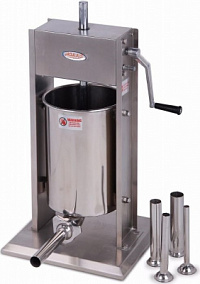 Шприц колбасный механический 3 kg/h Hakka Brother ESV-3 Шприц колбасный механический 3 kg/h Hakka Brother ESV-3