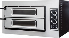 Печь для пиццы традиционная ВЭ электричество 2,4 kW 2 пиццы 2 У ItPizza MS1+1 Печь для пиццы традиционная ВЭ электричество 2,4 kW 2 пиццы 2 У ItPizza MS1+1