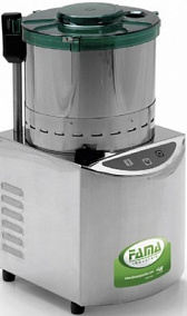 Куттер настольный нержавеющая сталь дежа 5 L 1500 об/мин 220 V/1,1 kW Fama L5 FCU103