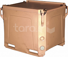 Изотермический контейнер 310 L 915/715/765 полиэтилен Тара RIC 310 K