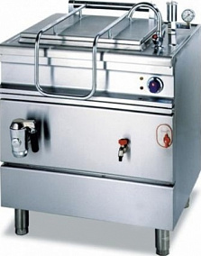 Котел пищеварочный ВЭ газ кран нагрев косвен. 200 L 0,1 kW Kovinastroj PK-T9/200-P Котел пищеварочный ВЭ газ кран нагрев косвен. 200 L 0,1 kW Kovinastroj PK-T9/200-P