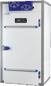 ШКАФ РАССТОЕЧНЫЙ PAVAILLER CF 68-4/2 CPS 60X80 2ДВЕРИ/4ТЕЛЕЖКИ