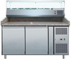 Стол холодильный СБ 1 510/800 для пиццы 428 L Д 2 Я 0 Cooleq PZ2600TN-VRX380 Стол холодильный СБ 1 510/800 для пиццы 428 L Д 2 Я 0 Cooleq PZ2600TN-VRX380