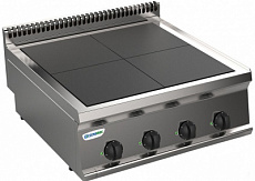 Плита традиционная ВЭ электричество 380 V/10 kW 4 К Tecnoinox PCU70E7 616091 Плита традиционная ВЭ электричество 380 V/10 kW 4 К Tecnoinox PCU70E7 616091