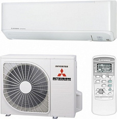 Сплит-система инверторная 28 м² Mitsubishi SRK25ZМP-SJ/SRC25ZМP-SJ Сплит-система инверторная 28 м² Mitsubishi SRK25ZМP-SJ/SRC25ZМP-SJ