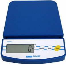 Весы технические платформа ABS пластик 145/145 до 5 kg Adam DCT 5000 Весы технические платформа ABS пластик 145/145 до 5 kg Adam DCT 5000