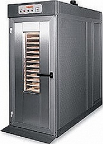 Расстоечный шкаф 36/1200/800 380 V/6 kW Sottoriva QUASAR 80Х120 1ДВ/2ТЕЛ