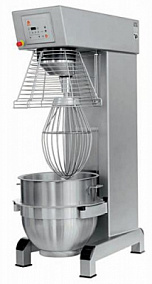 Миксер планетарный напольный 380 V/3 kW нержавеющая сталь 60 L Bear Varimixer 60VL4