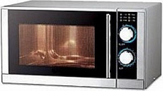 СВЧ Микроволновая печь 220 V/0,9 kW механическая ПУ 23 L Eksi WD1400L23