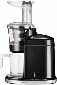 Соковыжималка автоматическая для фруктов и овощей 0,25 kW 1/шт/мин KitchenAid 5KVJ0111EOB Соковыжималка автоматическая для фруктов и овощей 0,25 kW 1/шт/мин KitchenAid 5KVJ0111EOB