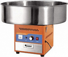 Аппарат для производства сахарной ваты нагрев тэном 4 kg/h Airhot CF-2