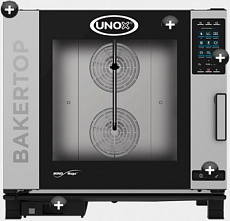 Конвекционная печь ВЭ газ ПУ сенсорная СП 6 П 600/400 Unox XEBC-06EU-GPRM