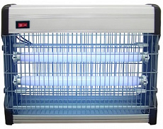 Лампа инсектицидная для помещений площадью 80 м² Gastrorag EGO-02-20W