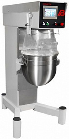 Миксер планетарный напольный 380 V/4,1 kW хром 60 L Восход "Комета" 60 (В623)
