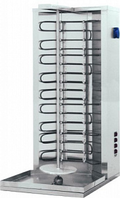 Шаурма-гриль электрический 3 тэна/конфорки 7,5 kW Sikom МК-2.3Э