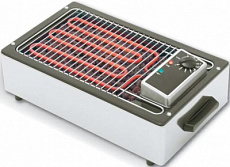 Гриль лавовый/Сhar Broil электрический корп. настольный 1 зона 2,5 kW 220 V Roller Grill 140 Гриль лавовый/Сhar Broil электрический корп. настольный 1 зона 2,5 kW 220 V Roller Grill 140