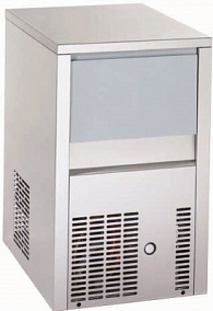 Льдогенератор кубиковый лед водяное охлаждение 30 kg/сутки Apach ACB3010 W