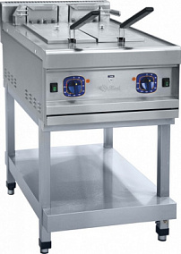 Фритюрница ВЭ электричество 380 V/10 kW стенд 2/11 L Abat ЭФК-90/2П Фритюрница ВЭ электричество 380 V/10 kW стенд 2/11 L Abat ЭФК-90/2П